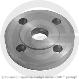 Фланец плоский стальной 20-25-01-1-B-Ст.20-IV ГОСТ 33259-2015
