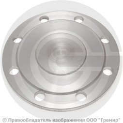 Заглушка фланцевая 1-100-40-Ст.20 ГОСТ 34785-21