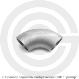 Отвод 38х3 (Ду-32) 12х18н10т 90 градусов ГОСТ 17375