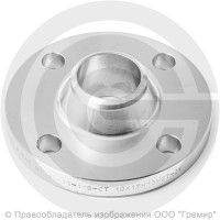 Фланец воротниковый нержавеющий 32-16-11-1-B-10х17н13м2т-IV ГОСТ 33259-15