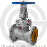 Задвижка стальная фланцевая Ду-200 Ру-25 (Т<425°С) 30с64нж Арма-Пром Задвижка стальная фланцевая Ду-200 Ру-25 (Т<425°С) 30с64нж Арма-Пром