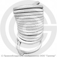 Набивка сальниковая асбестовая АС 22мм ПРС Набивка сальниковая асбестовая АС 22мм ПРС