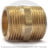 Ниппель латунный НР (НАР) Ду-32 (1 1/4&quot;) VALFEX
