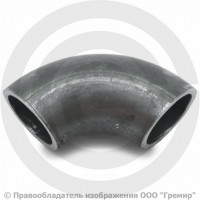 Отвод П90 38х2,5 (Ду-32) 09Г2С 90 градусов ГОСТ 17375 Отвод П90 38х2,5 (Ду-32) 09Г2С 90 градусов ГОСТ 17375