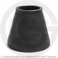 Переход ПК 38х3-25х3 (Ду 32-20) 09Г2С концентрический ГОСТ 17378 Переход ПК 38х3-25х3 (Ду 32-20) 09Г2С концентрический ГОСТ 17378