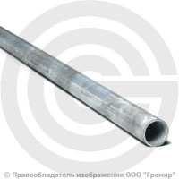 Труба 76х3,5 (Ду-65) оцинкованная электросварная прямошовная ГОСТ 10704-91 (7,8 м) ТМК Труба 76х3,5 (Ду-65) оцинкованная электросварная прямошовная ГОСТ 10704-91 (7,8 м) ТМК