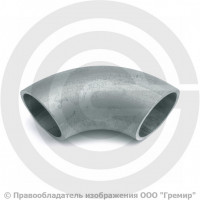 Отвод 76х3 (Ду-65) оцинкованный 45 градусов ГОСТ 17375 Отвод 76х3 (Ду-65) оцинкованный 45 градусов ГОСТ 17375