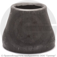 Переход 57х3-25х1,6 (Ду 50-20) стальной (Ст.20) концентрический ГОСТ 17378 КАЗ Переход 57х3-25х1,6 (Ду 50-20) стальной (Ст.20) концентрический ГОСТ 17378 КАЗ