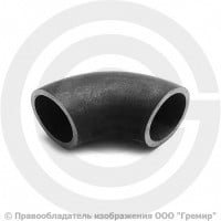 Отвод П90 32х3 (Ду-25) 09Г2С 90 градусов ГОСТ 17375 Отвод П90 32х3 (Ду-25) 09Г2С 90 градусов ГОСТ 17375