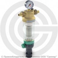 Фильтр сетчатый Т-образный латунный Ду-25 (1") Ру-16 НР (НАР) (Т<40°С) с промывкой Honeywell F76S Фильтр сетчатый Т-образный латунный Ду-25 (1") Ру-16 НР (НАР) (Т<40°С) с промывкой Honeywell F76S