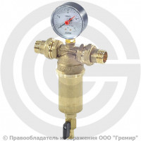 Фильтр сетчатый Т-образный латунный Ду-25 (1") Ру-25 НР (НАР) (Т<90°С) Icma 751 Фильтр сетчатый Т-образный латунный Ду-25 (1") Ру-25 НР (НАР) (Т<90°С) Icma 751