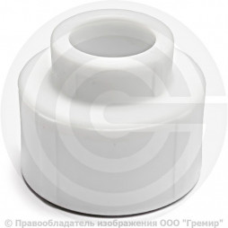 Муфта PP-R переходная белая внутренняя-наружная пайка Дн 32-20 PRO VALFEX