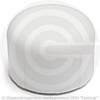 Заглушка PP-R белая Дн 40 PRO VALFEX Заглушка PP-R белая Дн 40 PRO VALFEX