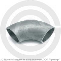 Отвод 76х5 (Ду-65) оцинкованный 90 градусов ГОСТ 17375 Отвод 76х5 (Ду-65) оцинкованный 90 градусов ГОСТ 17375