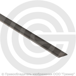 Полоса 30х4 стальная г/к ГОСТ 103-76 Россия