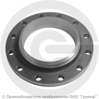 Фланец воротниковый 09Г2С 1-250-16 ГОСТ 12821-80, Ру-16, Ду-250 Фланец воротниковый 09Г2С 1-250-16 ГОСТ 12821-80, Ру-16, Ду-250