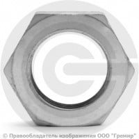 Контргайка стальная оцинкованная Ду-32 (1 1/4") Контргайка стальная оцинкованная Ду-32 (1 1/4")