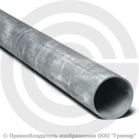 Труба 114х4,5 (Ду-100) оцинкованная электросварная прямошовная ГОСТ 10704-91 (7,8 м) ТМК Труба 114х4,5 (Ду-100) оцинкованная электросварная прямошовная ГОСТ 10704-91 (7,8 м) ТМК