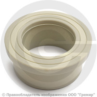 Бурт PP-R под фланец серый Дн 40 Pro Aqua Бурт PP-R под фланец серый Дн 40 Pro Aqua