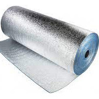 Фольгоизол 1х20м рулон СРФ-0,1-200