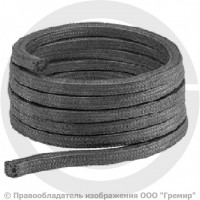 Набивка сальниковая асбестовая АП-31 14мм Набивка сальниковая асбестовая АП-31 14мм