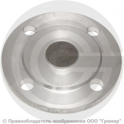 Заглушка фланцевая 1-50-40-Ст.20 АТК 24.200.02-90