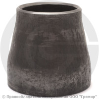 Переход 76х3,5-45х2,5 (Ду 65-40) стальной (Ст.20) концентрический ГОСТ 17378 КАЗ Переход 76х3,5-45х2,5 (Ду 65-40) стальной (Ст.20) концентрический ГОСТ 17378 КАЗ