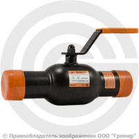 Кран стальной под приварку Ду-15 Ру-40 L=200мм АДЛ КШТ.10.015.40 Кран стальной под приварку Ду-15 Ру-40 L=200мм АДЛ КШТ.10.015.40