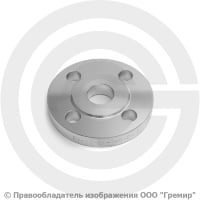 Фланец плоский нержавеющий 20-16-01-1-B-12х18н10т-IV ГОСТ 33259-2015 Фланец плоский нержавеющий 20-16-01-1-B-12х18н10т-IV ГОСТ 33259-2015