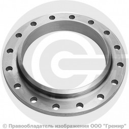 Фланец воротниковый 09Г2С 1-400-16 ГОСТ 12821-80, Ру-16, Ду-400