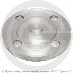 Заглушка фланцевая 1-15-6-Ст.20 АТК 24.200.02-90