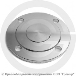 Заглушка фланцевая 1-65-25-12х18н10т АТК 24.200.02-90