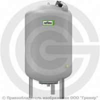Бак расширительный мембранный для отопления 300 л 6 бар Reflex G Бак расширительный мембранный для отопления 300 л 6 бар Reflex G