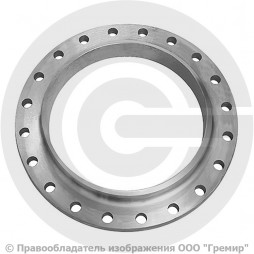 Фланец воротниковый стальной 600-25-11-1-B-Ст.20-IV ГОСТ 33259-2015