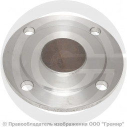 Заглушка фланцевая 1-80-40-Ст.20 АТК 24.200.02-90