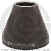 Переход 89х3,5-45х2,5 (Ду 80-40) стальной (Ст.20) концентрический ГОСТ 17378 КАЗ Переход 89х3,5-45х2,5 (Ду 80-40) стальной (Ст.20) концентрический ГОСТ 17378 КАЗ