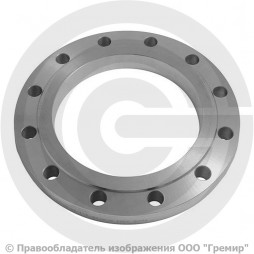 Фланец плоский стальной 200-25-01-1-B-Ст.20-IV ГОСТ 33259-2015