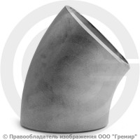 Отвод 76х4 (Ду-65) 12х18н10т 60 градусов ГОСТ 17375 Отвод 76х4 (Ду-65) 12х18н10т 60 градусов ГОСТ 17375