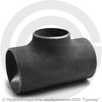 Тройник П 60,3х2,9-42,4х2,6 (Ду 50-32) стальной (Ст.20) переходной исп.1 ГОСТ 17376 Тройник П 60,3х2,9-42,4х2,6 (Ду 50-32) стальной (Ст.20) переходной исп.1 ГОСТ 17376