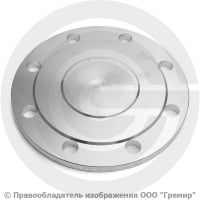 Заглушка фланцевая 1-100-25-12х18н10т АТК 24.200.02-90 Заглушка фланцевая 1-100-25-12х18н10т АТК 24.200.02-90