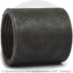 Муфта стальная ВР (ВН) Ду-25 (1")