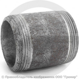 Бочонок стальной Ду-100 (4")