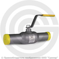 Кран стальной под приварку Ду-32 Ру-40 L=230мм LD КШ.Ц.П. 032.040.Н/П Кран стальной под приварку Ду-32 Ру-40 L=230мм LD КШ.Ц.П. 032.040.Н/П