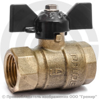 Кран трехходовой для манометра Ду-15 Ру-16 ВР (ВН) G1/2"-G1/2" с ручкой бабочкой LD Pride 44.340.15.2 Кран трехходовой для манометра Ду-15 Ру-16 ВР (ВН) G1/2"-G1/2" с ручкой бабочкой LD Pride 44.340.15.2