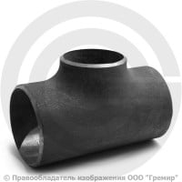 Тройник П 60,3х2,9-48,3х2,6 (Ду 50-40) стальной (Ст.20) переходной исп.1 ГОСТ 17376 Тройник П 60,3х2,9-48,3х2,6 (Ду 50-40) стальной (Ст.20) переходной исп.1 ГОСТ 17376