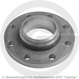 Фланец воротниковый стальной 1-80-25 ГОСТ 12821-80, Ру-25, Ду-80