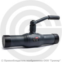 Кран стальной под приварку Ду-40 Ру-40 L=260мм Ридан Jip-R Premium WW Кран стальной под приварку Ду-40 Ру-40 L=260мм Ридан Jip-R Premium WW