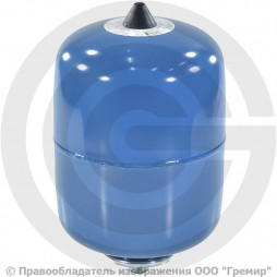Гидроаккумулятор 1000 л 10 бар вертикальный Reflex Refix DE 7311405