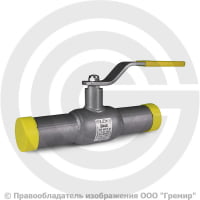 Кран стальной под приварку Ду-40 Ру-40 L=190мм LD КШ.Ц.П. 040.040.Н/П Кран стальной под приварку Ду-40 Ру-40 L=190мм LD КШ.Ц.П. 040.040.Н/П