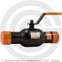 Кран стальной под приварку Ду-40 Ру-40 L=250мм АДЛ КШТ.10.040.40 Кран стальной под приварку Ду-40 Ру-40 L=250мм АДЛ КШТ.10.040.40